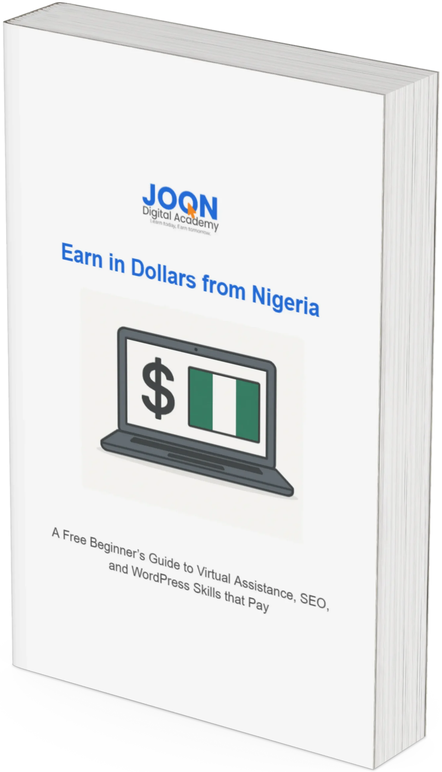 Free Ebook Cover