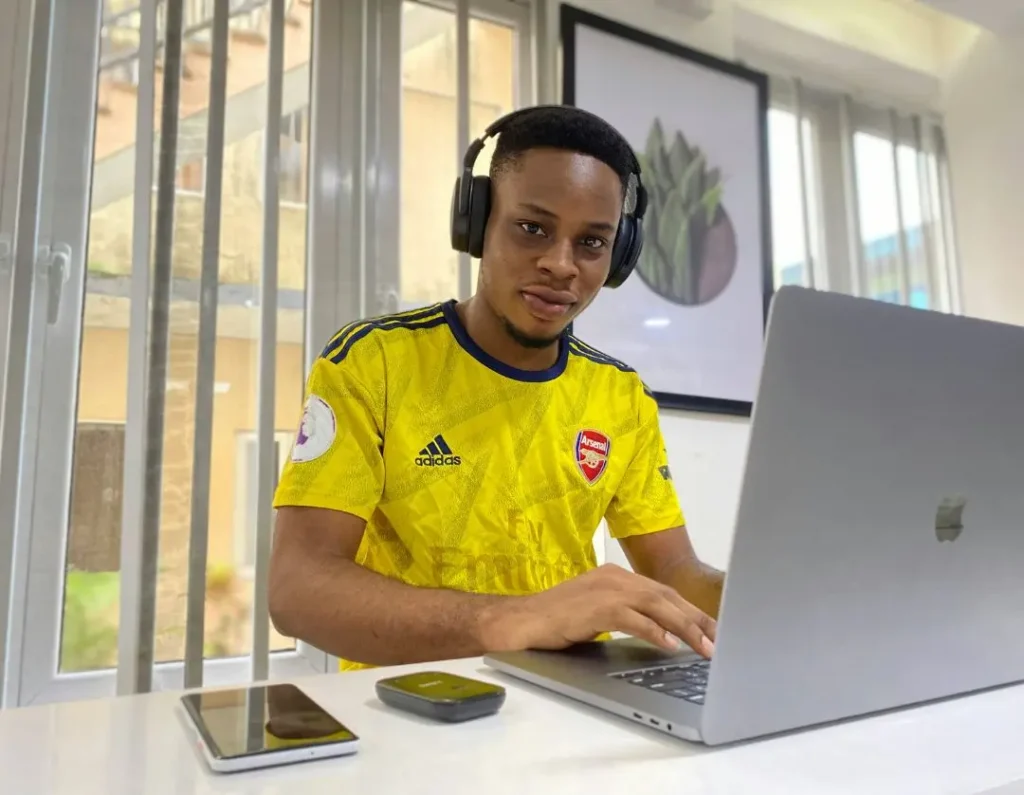 virtual assistant training in Nigeria