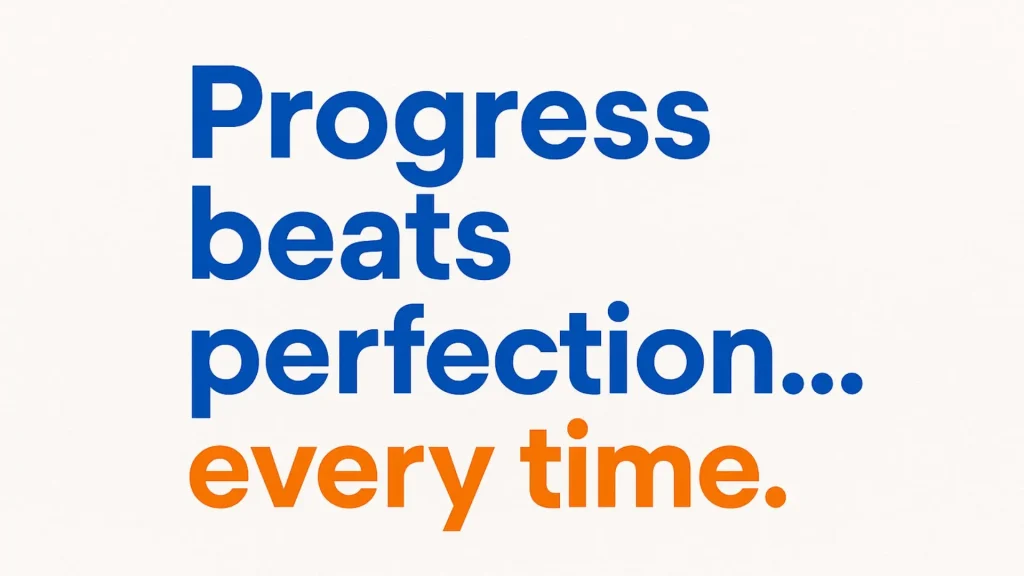 reliability vs perfection in freelancing - why reliability wins