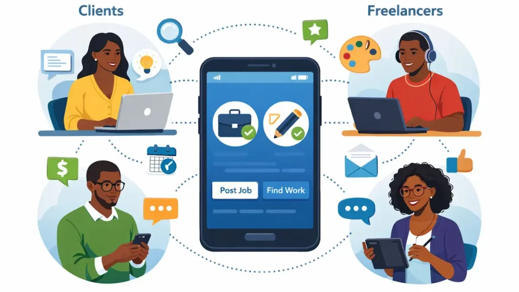 Best freelancer apps